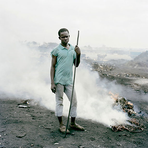 Pieter Hugo from Permanent Error, 2009-2010Courtesy Yossi Milo Gallery