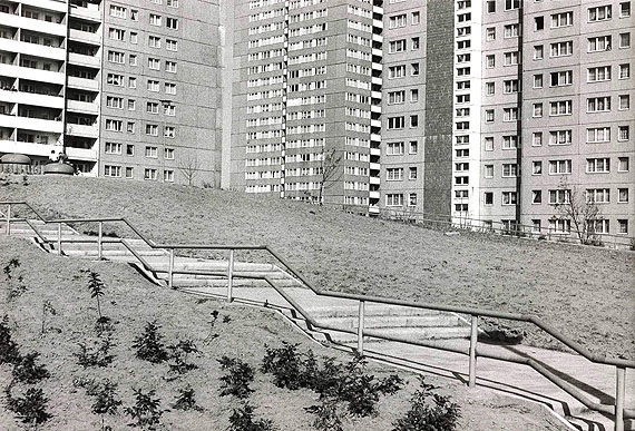 Ulrich Wüst: Berlin, 1982 aus der Serie