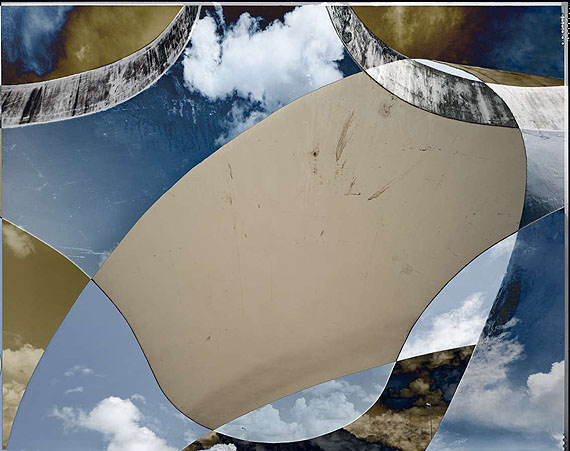 Stéphane Couturier (*1957, French)Monument n°1, from the series Melting Point (Brasilia)2007/2008C-Print with Diasec Face in Artist's Frame100 x 126 cm ( 39 3/8 x 49 5/8 in. )Edition of 5; Ed. no. 1/5© the artist, courtesy of Christophe Guye Galerie, Zurich (Switzerland)