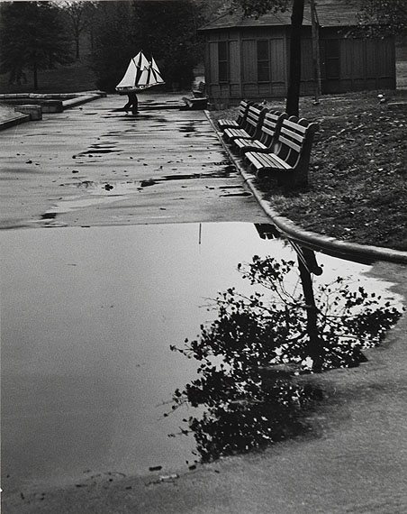 Lot 151: Andr&eacute; Kert&eacute;sz, Andr&eacute; Kert&eacute;sz: Photographs Volume II, 1930-1972, portfolio with 9 of 10 photographs, silver prints, printed 1973. Estimate $20,000 to $30,000. &copy; Andr&eacute; Kert&eacute;sz