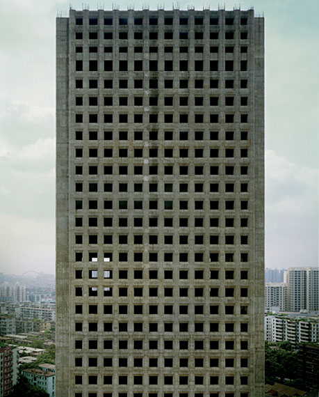 anothermountainman: Lanwei 13 / Guangzhou, 2006, Archival inkjet print, 139 x 111 cm (Edition of 10) / 114 x 91 cm (Edition of 10)