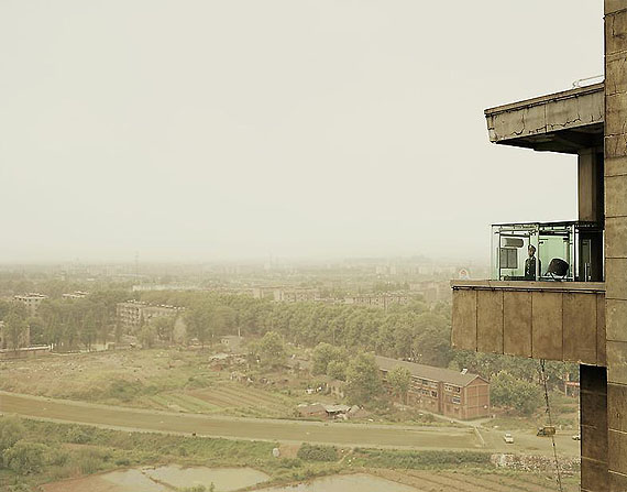 © Nadav Kander, Nanjing I, Jiangsu Province, 2007