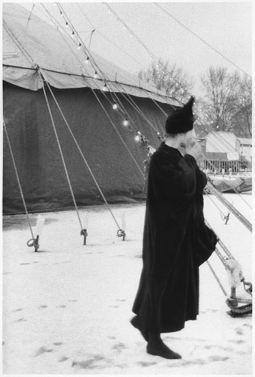 © Sibylle Bergemann, Maren, Berlin, 1989