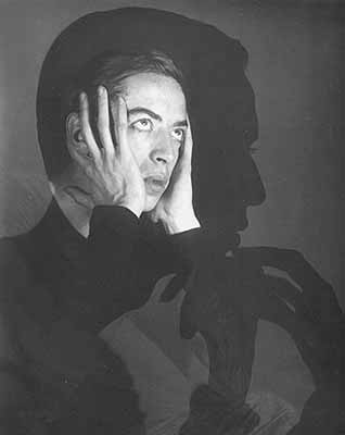 Edmund Kesting
The Dancer Dean Goodelle, 1929