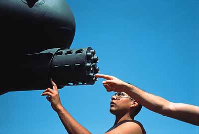 War without Bodies, 1991/96