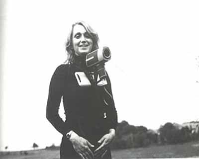 Adjungierte Dislokationen, 1973, Filminstallation
