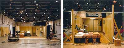 Journey into Fear . Pilots Quarters 1 and 2, 2001
