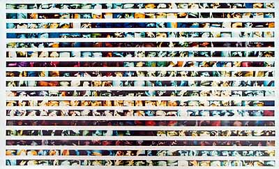 A World view digital image