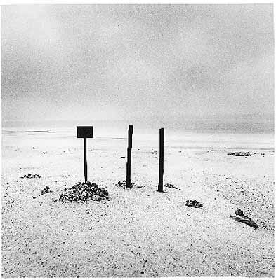 Gokurakuhama, Osorezan, Honshu, Japan. 2002