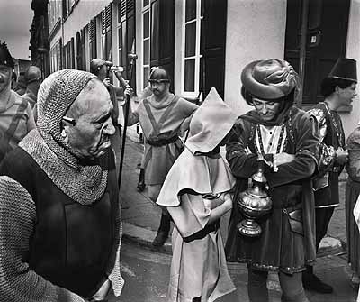 Carl De Keyzer . Leuven