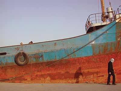 © Tarek Al-Ghoussein