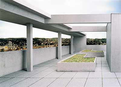 Christine Erhard, Der Treppenaufgang, 2003