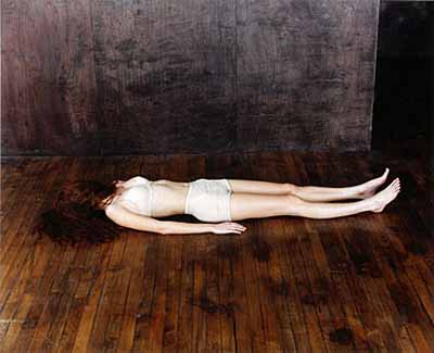 Katrin Freisager, To Be Like You XI, 2000, C-Print