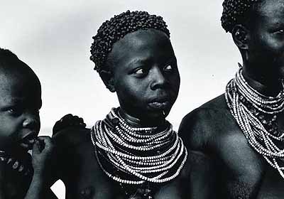 Don McCullin, The tribes of Southern Ethiopia, 2002-2003