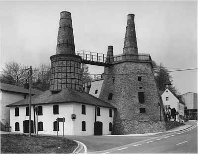 © Bernd and Hilla Becher