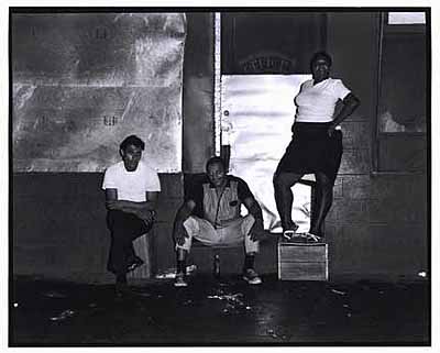 © Bruce Davidson courtesy Magnum Gallery