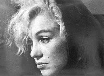 Marilyn Monroe Actor Hollywood, California, 1962