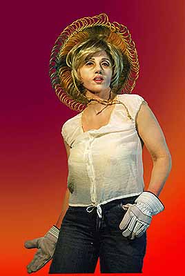 Untitled #409, 2002Photograph courtesy of the artist and Metro Pictures© 2003 Cindy Sherman