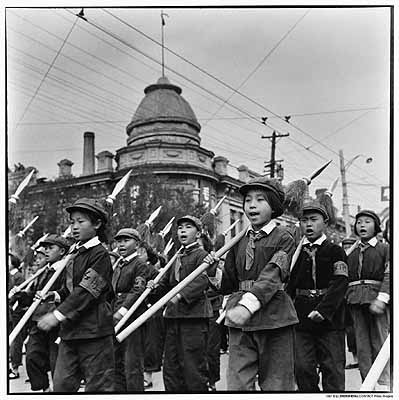 Harbin, province du Heilongjiang, 1er octobre 1966
