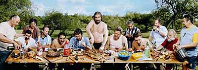 Asado criollo, 2001
