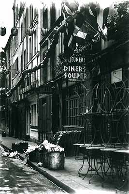 Paris, Bal du 14 juillet 1927, 1927