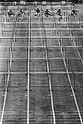 Barriers, barriers 1962