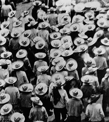 Campesinos, 1928