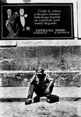 miseria, 1928