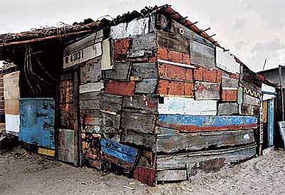 Casa Barco, 2003