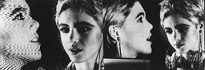 Andy WarholOne frame from Andy Warhol’s film Outer and Inner Space©2003The Andy Warhol Museum, Pittsburgh, PA, a museum of Carnegie Institute.