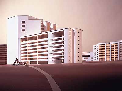 Public Housing 2003