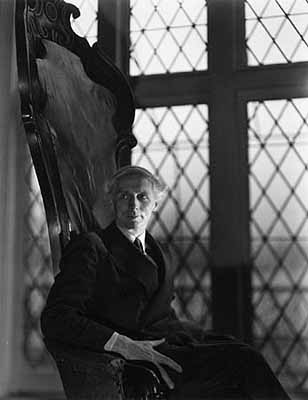 © Berenice AbbottMax Ernst
New York, 1941