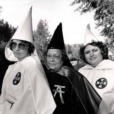 © Mary Ellen Mark- Aryan Nations, Hayden Lake, Idaho, 1986