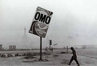 Winter in Tembisa, 1989, © Santu Mofokeng