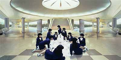 Eternal City 1, 1998
Photographie , 180 x 360 cm
© Sammlung Deutsche Bank
