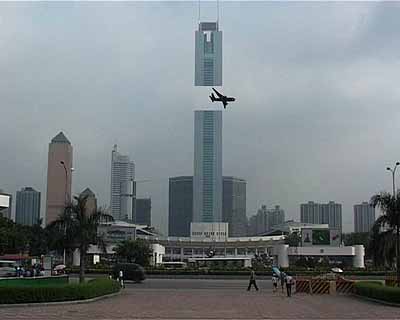 © Chen ShaoxiongANTI-TERROR VARIETY, Video