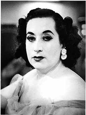 Bleka damen Barcelona 1959