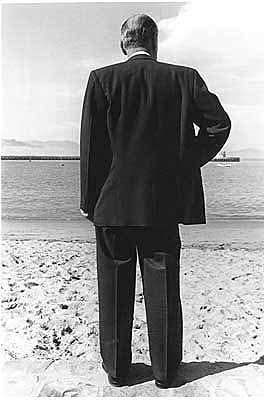 Henry Wessel, San Francisco, California, 1973