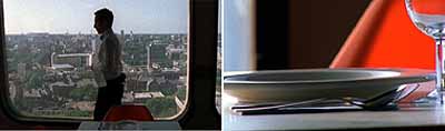 scale (1/16 = 1 foot) 2003, Film stills