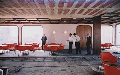 Intervals; Shadow and Napkins 2003