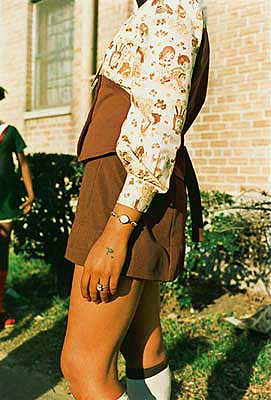 Fra serien >Los Alamos< 1966-74 ©Eggleston Artistic Trust