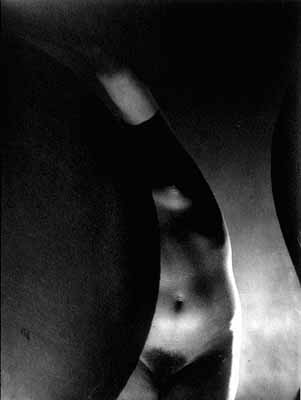 Frantisek Drtikol . Curve 1926