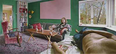 Dejeuner sur l'herbe, 1997