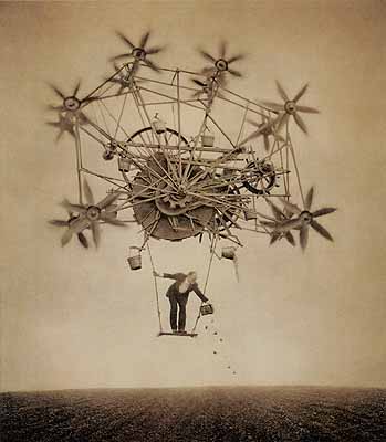 The Sower, 2001