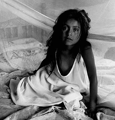 Mimi, Mexico, 1997
Silver gelatin print