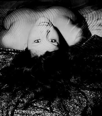 Debbie Fleming Caffery
Irma, Mexico, 2000