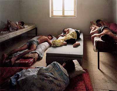Untitled [Kiryat Gat Series #4], 2000Color photograph, 39-3/8 x 49-1/4 in.Courtesy of the artist and Dvir Gallery