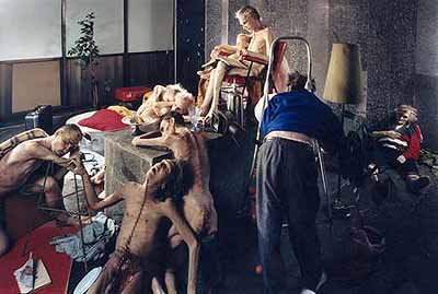 The Fifth International Photography Month in Moscow: Photobiennale 2004 The Fifth International Photography Month in Moscow: Photobiennale 2004