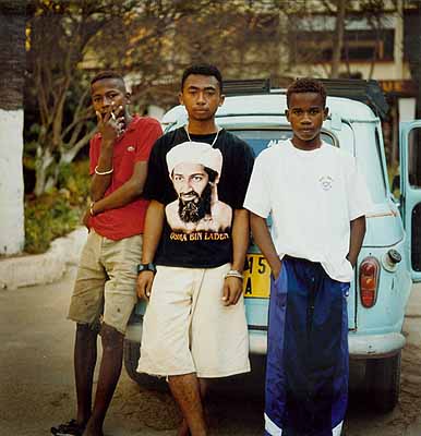 Three Boys, Toliara, Madagascar 2003
