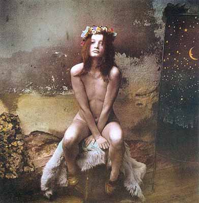 Jan Saudek, Zuzanka No. 1905, 1978 © Jan Saudek